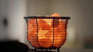 Солевая лампа ZENET ZET  польза и показания к применению  Солевой светильник