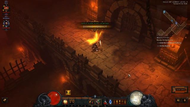 ★ Diablo 3 Reaper Of Souls Insane Power Leveling PC HD смотреть онлайн