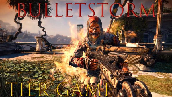 Bulletstorm #серия 3