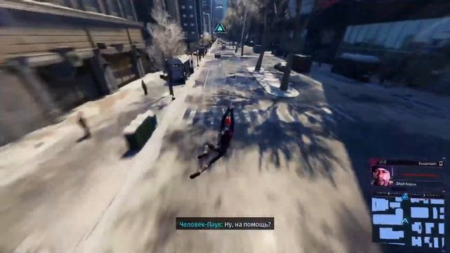 Проходим Новая Игра+ Spider-Man Miles Morales смотреть онлайн