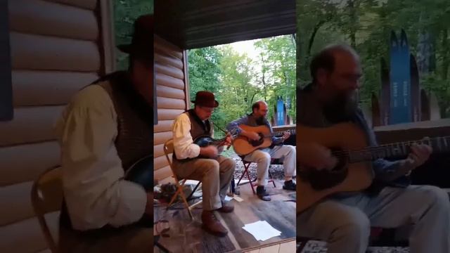 Barlow Knife: Ruth and John's House Concert смотреть онлайн