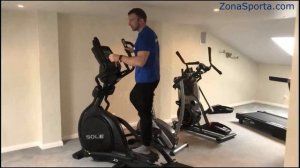 Как правильно заниматься на эллиптическом тренажере. Опыт нашего фитнес инструктора.