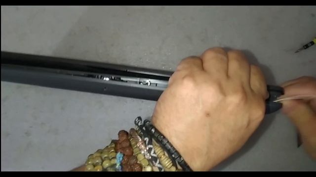 HP 255 G7 RAM upgrade disassembly & Assembly смотреть онлайн