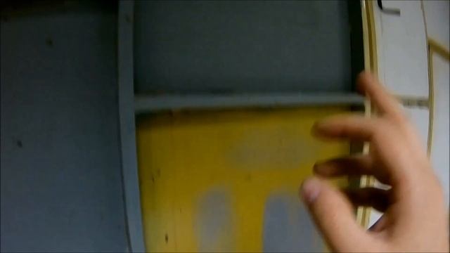 Утепление ворот гаража. Топимся буржуйкой.. Часть 1. смотреть онлайн