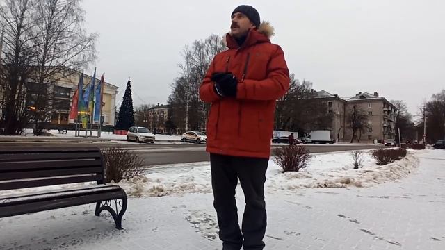 Прогулки по Дубне. Левобережье. часть 1 смотреть онлайн