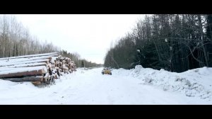 ЗИМНЯЯ ДЖИМХАНА | ЛЮТЫЙ ЗАПОРОЖЕЦ R1