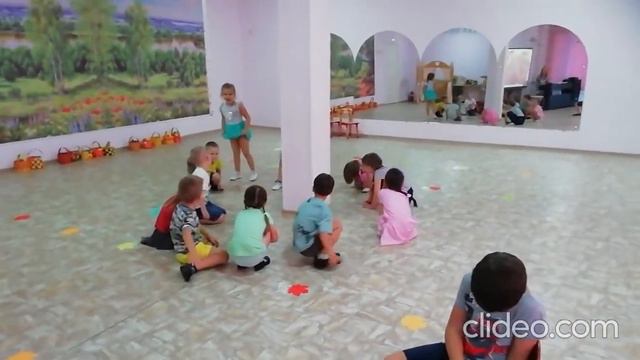 Музыкально дидактическая игра "Капуста и Дедушка" старшая группа смотреть онлайн