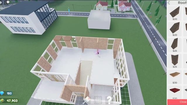 Casual Aesthetic Restaurant in Restaurant Tycoon 2 - ROBLOX смотреть онлайн