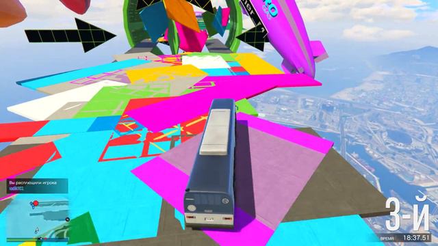 МЫ ЭТО НЕ КОГДА НЕ ПРОЙДЕМ ЭТУ СТЕНКУ НА СТЕНКУ GTA 5 ОНЛАЙН смотреть онлайн