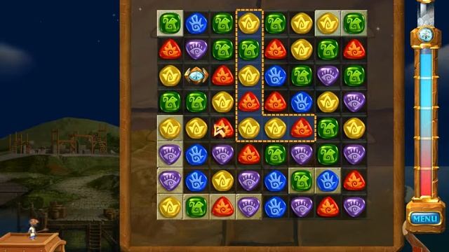 7 Wonders - Treasures of Seven - Level 1-1 смотреть онлайн
