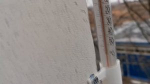 Как закрепить термометр(градусник) на пластиковом окне?