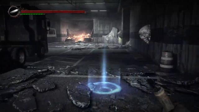 The Evil Within Последний зал казни смотреть онлайн