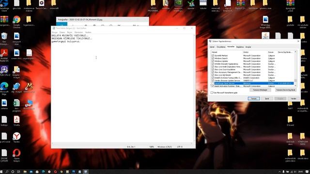Metin2 : WİN 10 Kritik Hata , Bir Hata Oluştu, Sorunu Çözümü(critical error solution) смотреть онлайн