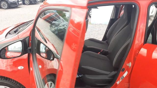 Toyota Aygo salon polska faktura VAT gwarancja смотреть онлайн