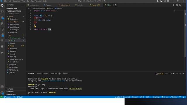 what is jsx in react with code example #react #reactjs #reactjstutorial #reactjstutorialplaylist смотреть онлайн