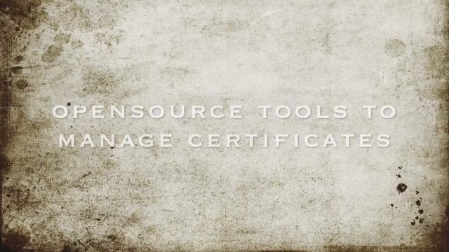 Securing Website: TLS/SSL, Certificate Authority, Self-Signed Certificate, and Open source tools смотреть онлайн