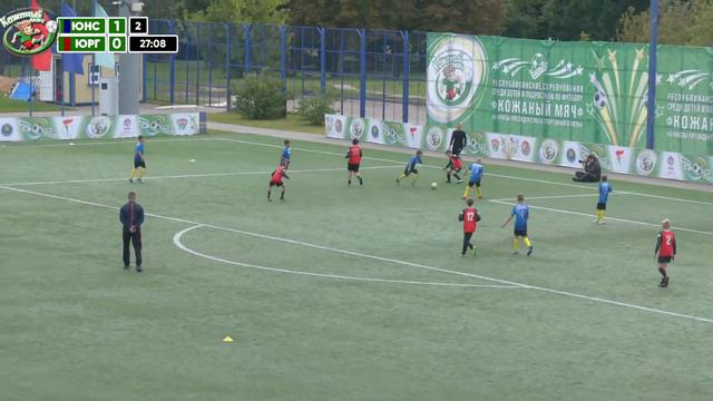 6.09.2021. КМ. М 2009-2010. Юность Лепельский р-н – ФК Юрген Климовичский р-н смотреть онлайн