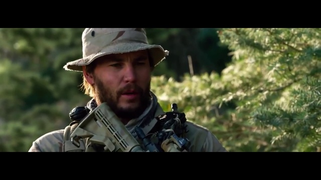 Уцелевший (Lone Survivor) — Русский трейлер (HD) смотреть онлайн