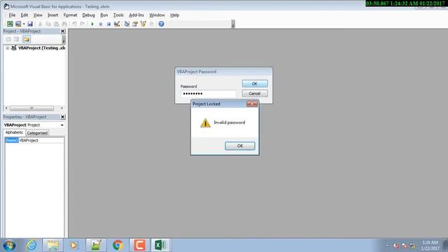 How to Remove Excel VBA Project password with Notepad++ смотреть онлайн