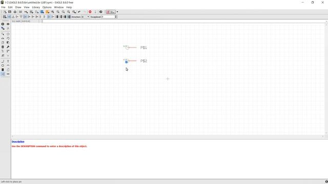 Create A Custom Library In Autodesk EAGLE | Krishna Verma смотреть онлайн