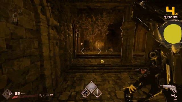 BPM: Bullets Per Minute ► Geri ► Hellish смотреть онлайн