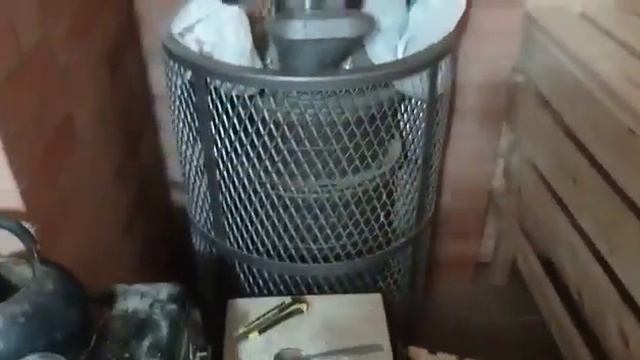 Обзор бани 9*12 часть 2 смотреть онлайн