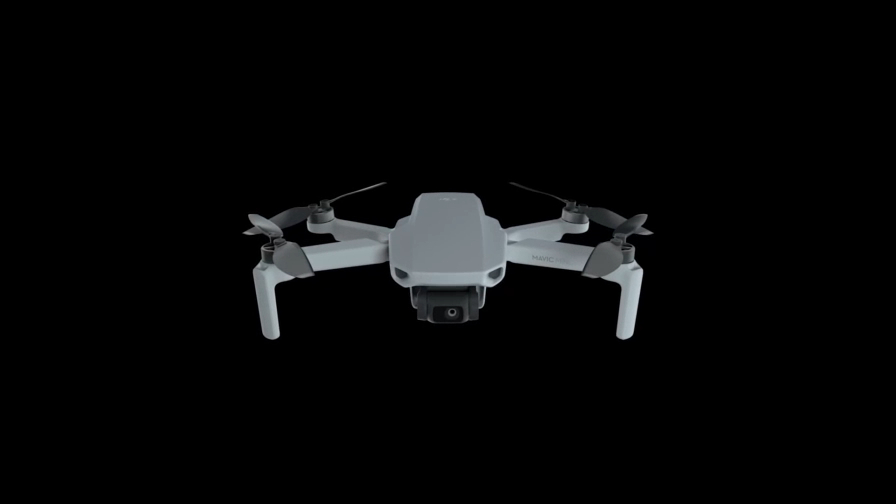 DJI представил самый компактный складывающийся беспилотник Mavic Mini смотреть онлайн