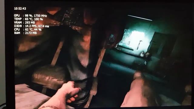 GT 9500 1GB + CORE2QUAD Q8400 VS FARCRY 3 смотреть онлайн