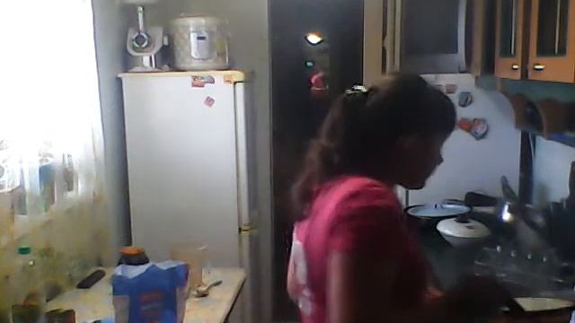 Рецепт вкусных блинов.. смотреть онлайн