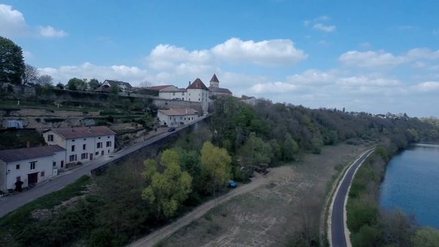 Villey-Saint-Etienne, France смотреть онлайн