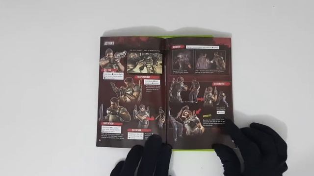 Resident Evil 5 - Xbox 360 - Unboxing смотреть онлайн