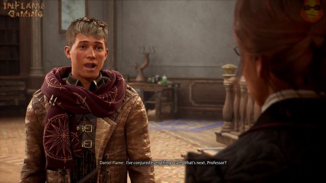 Hogwarts Legacy - Interior Decorating (Quest Walkthrough) смотреть онлайн