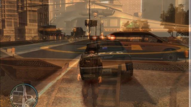 GTA IV emergency service mods смотреть онлайн