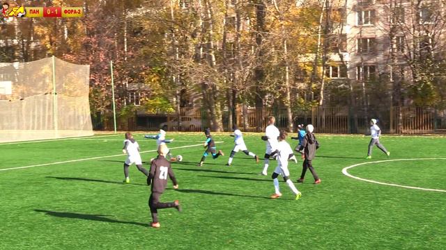 ДЛФЛ. Дивизион 05/06. Тур 3. Фора-2 - ФШАП 