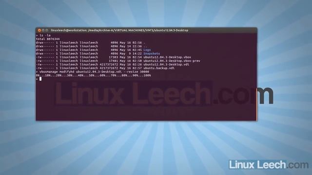 Increase Linux VM in Virtualbox resize (vdi/vhd) смотреть онлайн