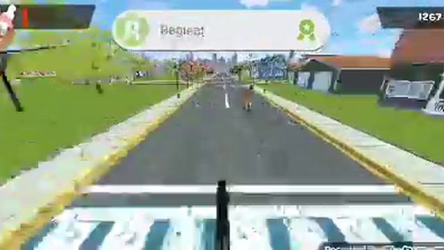 Симулятор Кошки