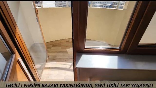 TƏCİLİ ! NƏSİMİ BAZARINA YAXIN, 2 OTAQLI SUPER TƏMİRLİ MƏNZİL SATILIR. 179.000 AZN (050)588-88-14 смотреть онлайн