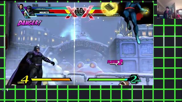 UMVC3 Parsec Sets with subzerofresh 03/24/19 смотреть онлайн