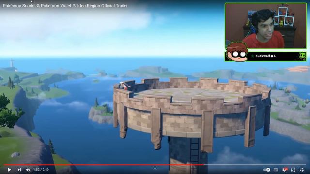 Esse TRAILER de POKÉMON tá ó 👌 смотреть онлайн
