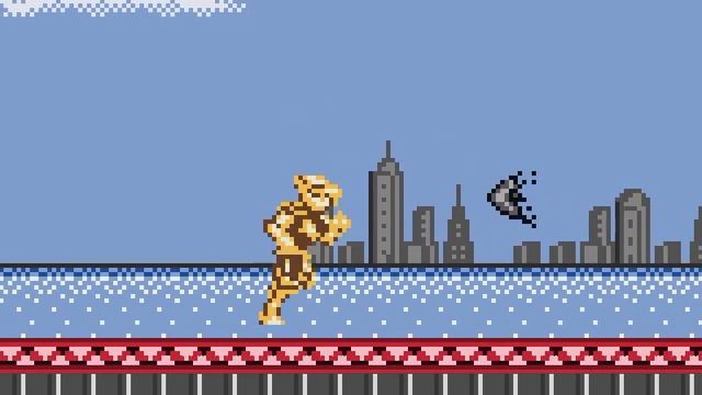Knights of The Zodiac: The Phoenix Returns v1.3.0 [GBC] Full Gameplay смотреть онлайн