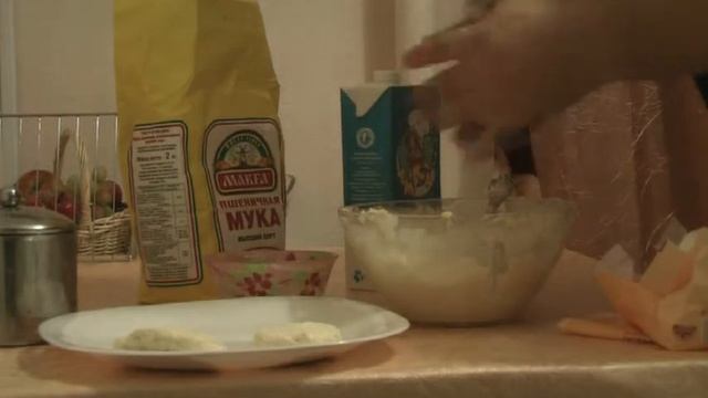 СЫРНИКИ творожные  Cheesecakes