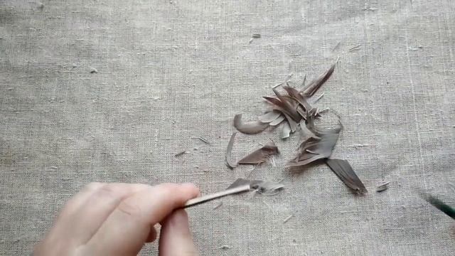 Поплавок из гусиного пера своими руками. Как самому сделать поплавок из гусиного пера смотреть онлайн
