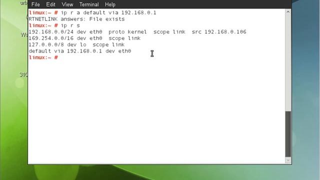 LINUX: Command Line IP - Comparing openSUSE 11.3 with Windows 7 смотреть онлайн