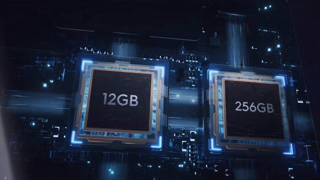 PHANTOM X2 Series | 12GB+256GB, PC-level Large Memory смотреть онлайн