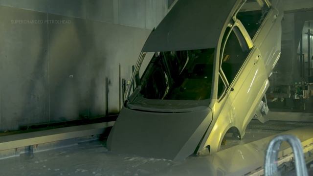 2024 VW Golf Production #howitsbuilt смотреть онлайн