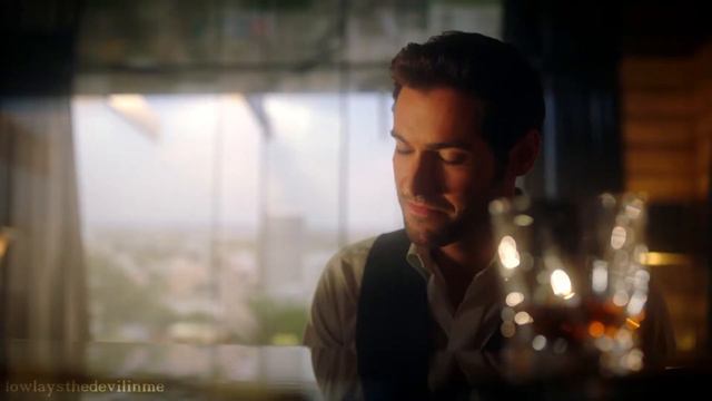 Lucifer Morningstar || Piano Man смотреть онлайн