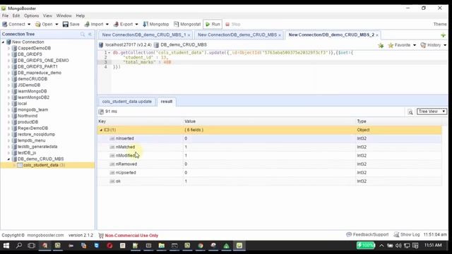MongoDB Tutorial for Beginners - Full Course (1/3) смотреть онлайн
