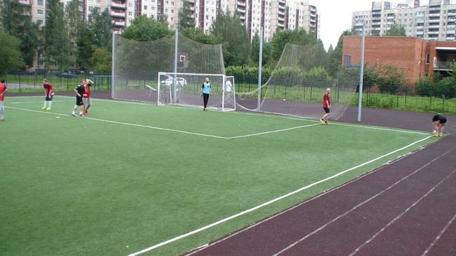 Весёлый Посёлок - Слепой Пью 8:2 смотреть онлайн