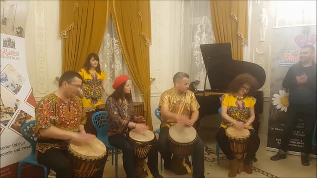 Summer of Djembe - Moribayassa (14 March 2019) смотреть онлайн