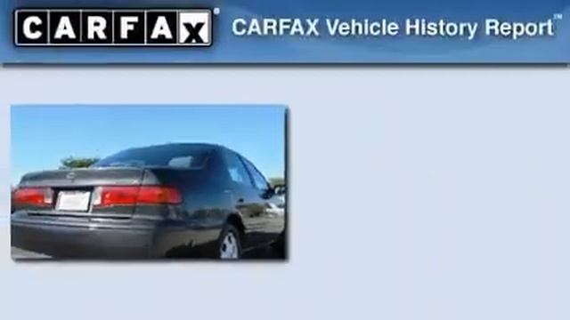 2000 Toyota Camry IL Lombard смотреть онлайн